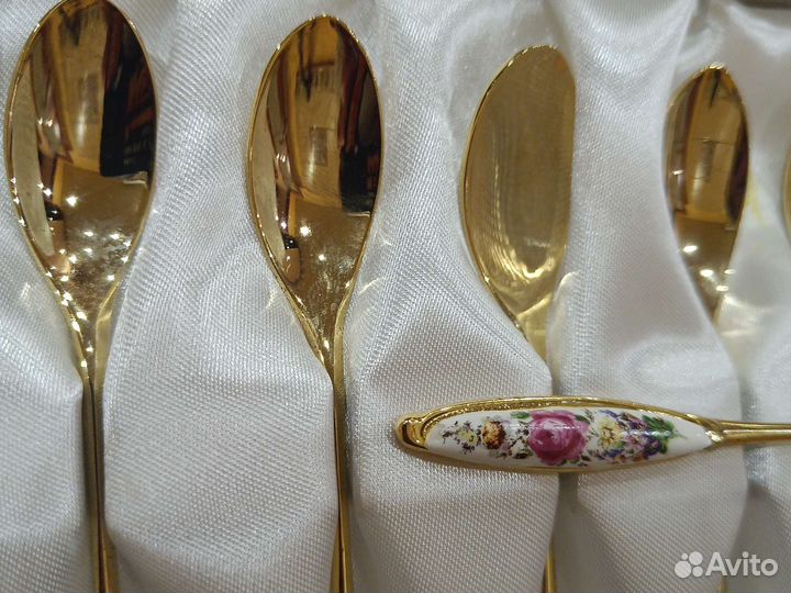 Чайные ложки Arti. M Collection Design England