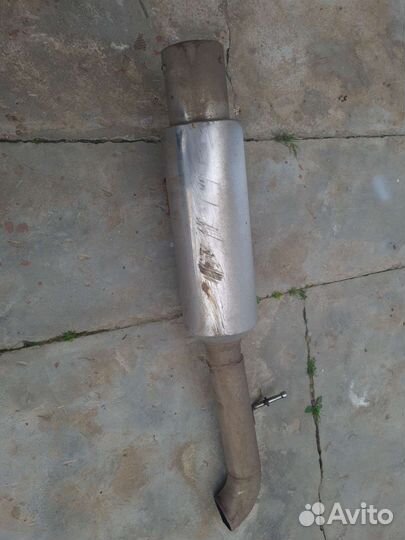 Прямоточная банка