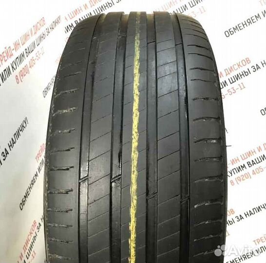 Michelin Latitude Sport 3 255/55 R18 109Y