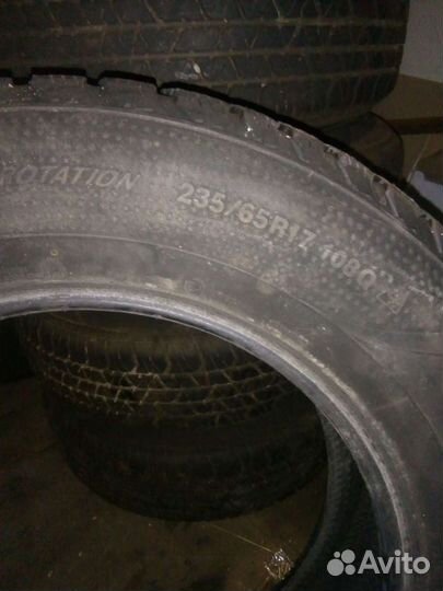 Marshal 7400 235/65 R17