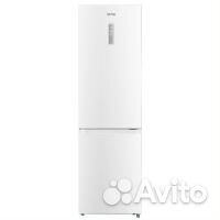 Холодильник Korting knfc 62029 W