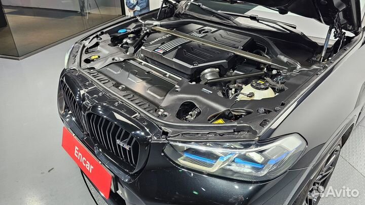 BMW X3 M 3.0 AT, 2022, 70 947 км