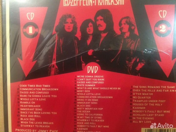 Led Zeppelin