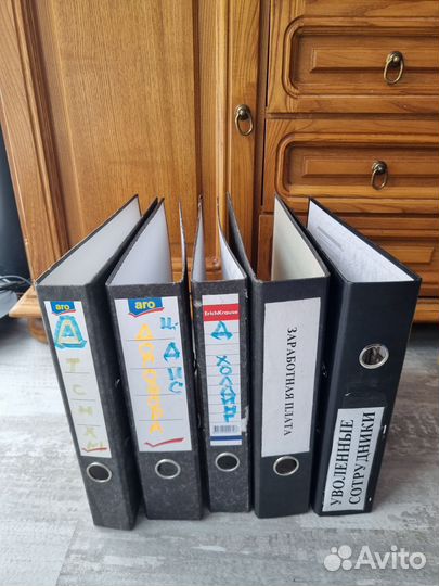 Папка для документов