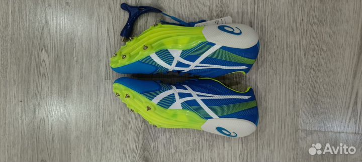 Шиповки для бега asics hyper sprint g500y