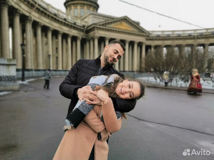 Санкт-Петербург Топ-Экскурсия Петербург для влюблё