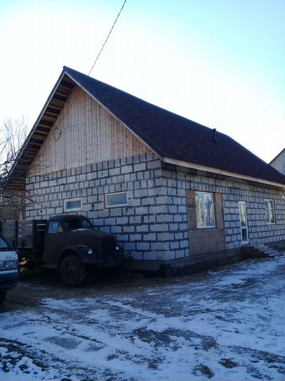 Дом 90 м² на участке 12 сот.