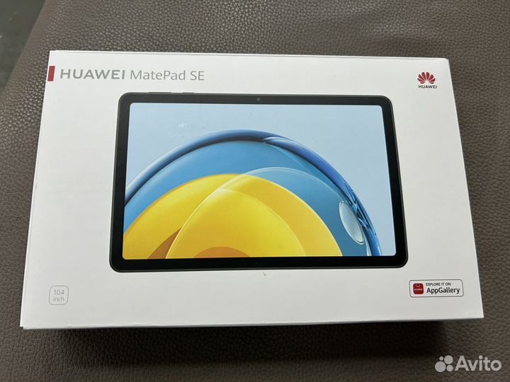 Планшет huawei matepad se новый