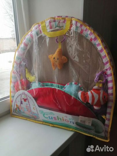 Развивающий коврик