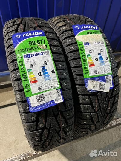 Haida HD677 175/70 R13