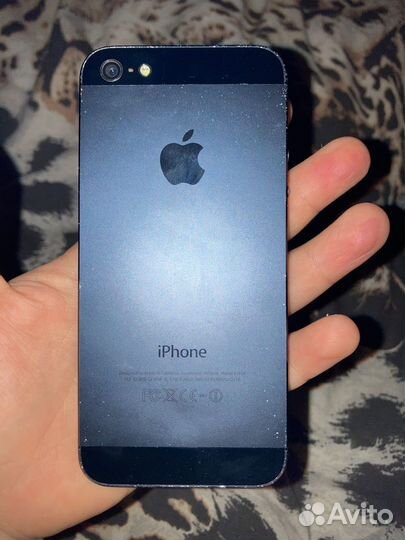 iPhone 5S, 32 ГБ
