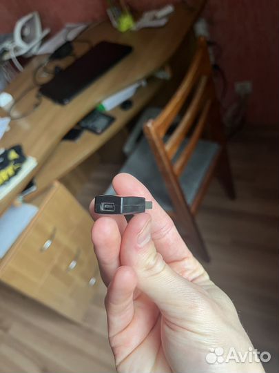 Переходник адаптер mini usb на USB