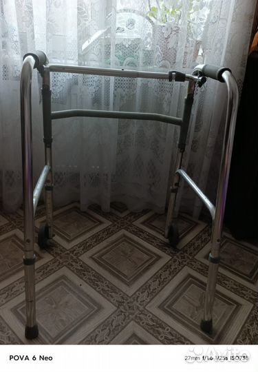 Ходунки для взрослых