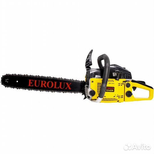 Бензопила Eurolux GS-6220 #379344