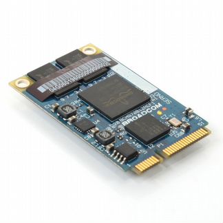 Crystal HD Broadcom - видеоадаптер Буди