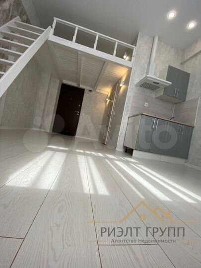 Квартира-студия, 17 м², 3/5 эт.