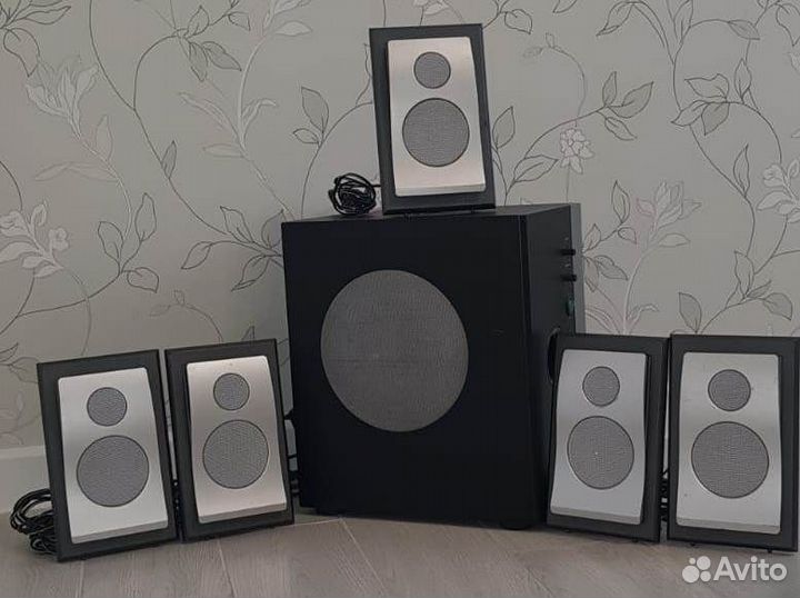 Мультимедийная акустика Sven