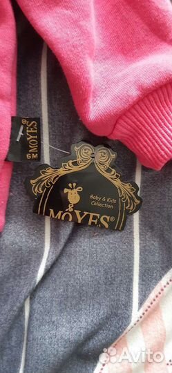 Новый костюмчик на девочку