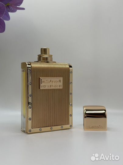 Lattafa Perfumes The Kingdom, 100 мл