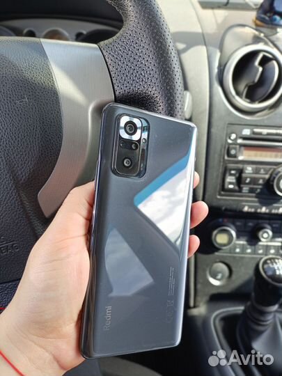 Xiaomi Redmi Note 10 Pro, 6/128 ГБ