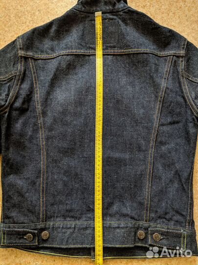 Japan denim jacket Sugar Cane SC11962A