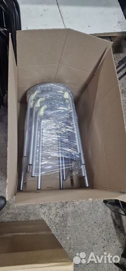 Комплект табуретов 4 шт