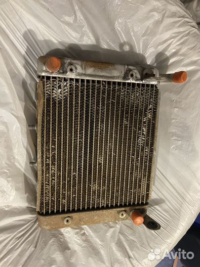 Радиатор BRP Renegade G1 709200178