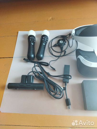 Sony playstation 4 pro VR