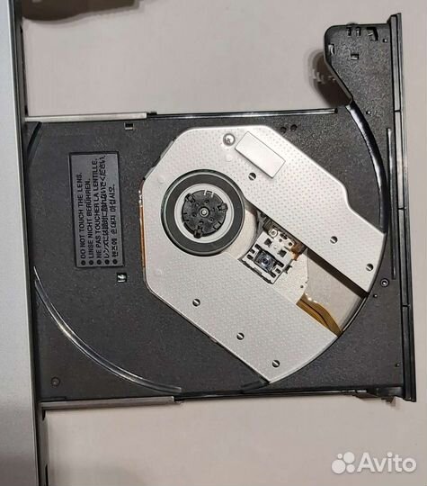 Ноутбук toshiba б/у
