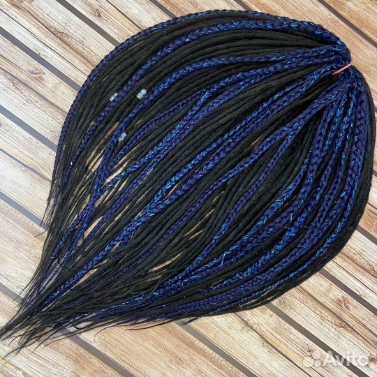 Де дреды комплект