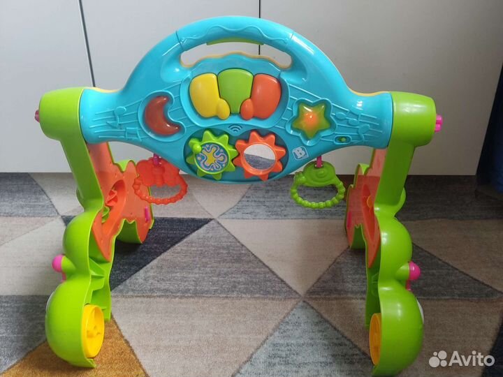 Ходунки детские Blue box