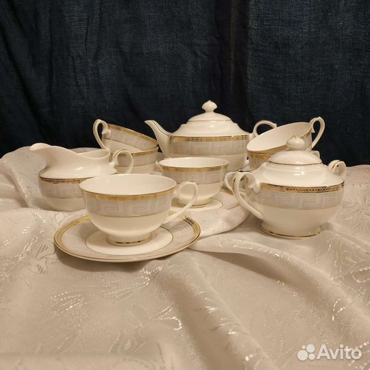 Сервиз чайный Япония
