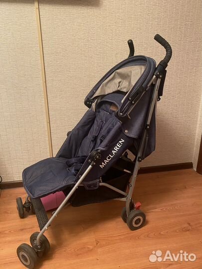 Прогулочная коляска maclaren