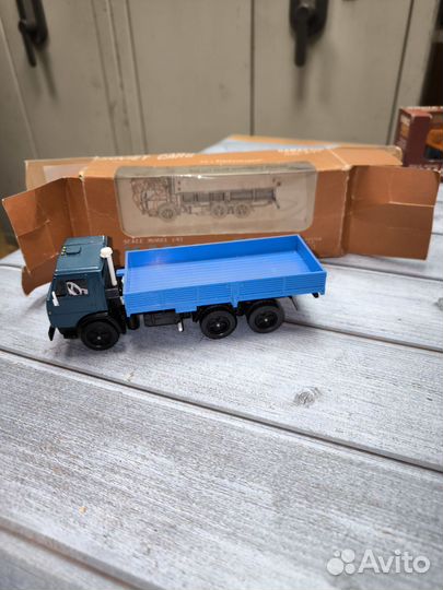 1:43 СССР Камаз 5320