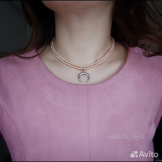 Натуральный жемчуг серьги. Подарки себе и близким