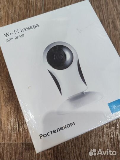Wifi камера ростелеком