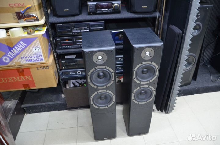 Напольные колонки Bowers Wilkins B&W DM-309