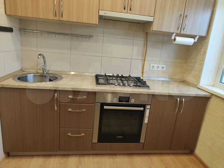 2-к. квартира, 43,5 м², 1/5 эт.