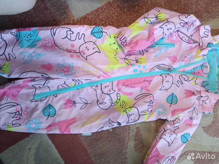 Вещи на девочку 86-92