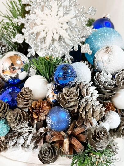 Новогодние украшения
