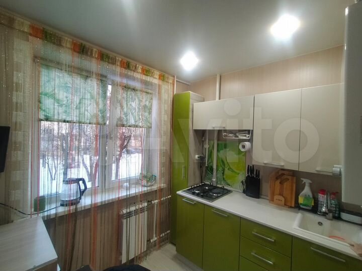 2-к. квартира, 43,6 м², 2/5 эт.