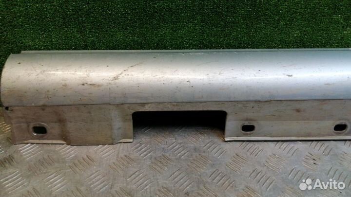 Накладка на порог Mercedes-Benz C-Class Левая