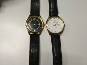 Кварцевые брендовые часы emporio armani 4213