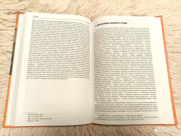 Поэтические воззрения славян на природу.Афанасьев