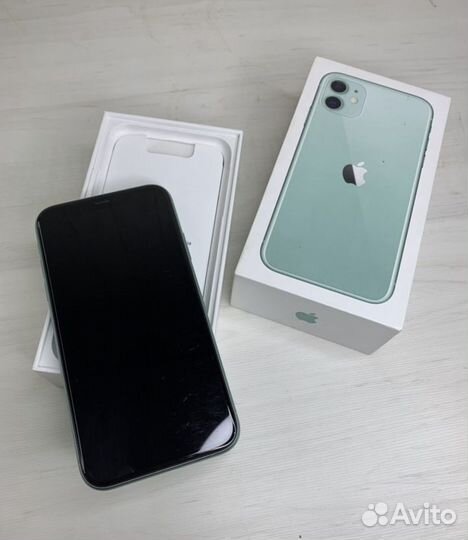 iPhone 11 (64гб)