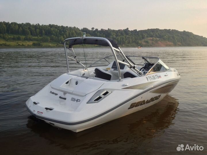 SEA-DOO Challenger 180
