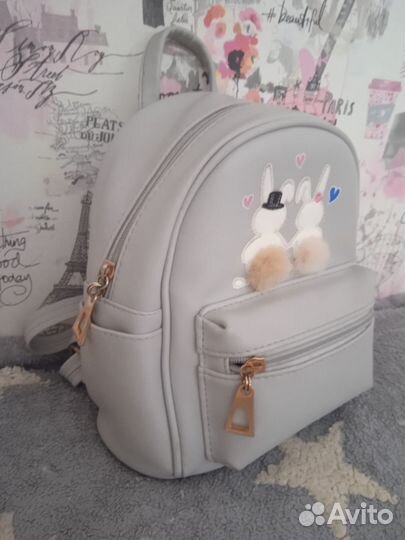 Рюкзак для девочки
