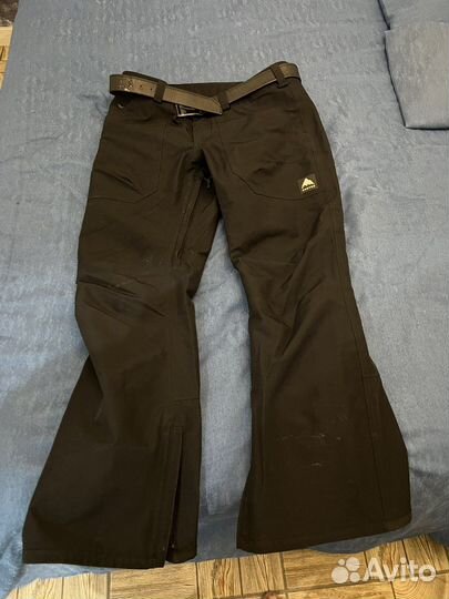 Одежда для сноуборда мужская