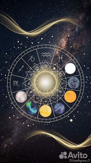 Консультация нумеролога