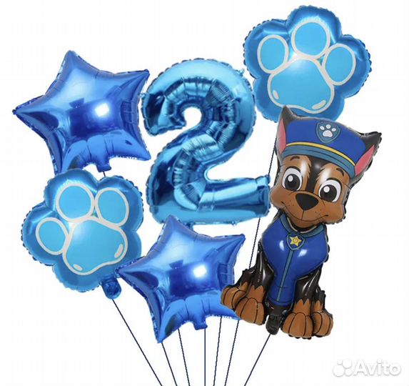 Фольгированные шары